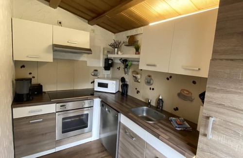 Rabenstein House | Holiday house Chemnitz for 1 - 3 persons with 1 bedroom - Holiday house