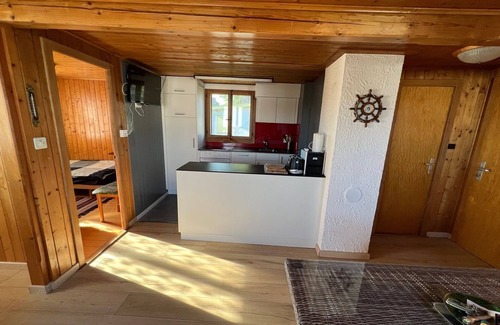 Chevroux Ski Chalet | Holiday house Chevroux for 1 - 5 persons with 2 bedrooms - Holiday house