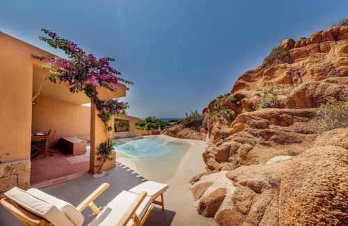 Costa Paradiso House | Holiday house Costa Paradiso for 1 - 4 persons with 2 bedrooms - Row house