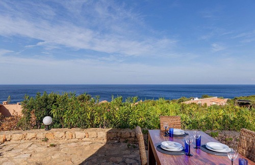 Costa Paradiso House | Holiday house Costa Paradiso for 1 - 4 persons with 2 bedrooms - Twin house