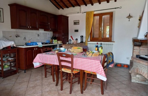 Ferretto House | Holiday house Cortona for 1 - 4 persons with 2 bedrooms - Holiday house