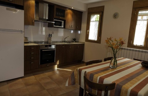 Mediano House | Holiday house Coscojuela de Sobrarbe for 2 - 5 persons with 3 bedrooms - Holiday house