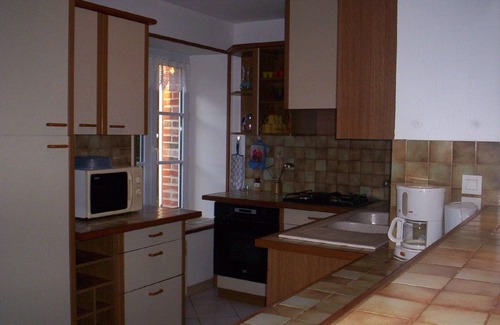 Crasville House | Holiday house Crasville for 1 - 5 persons with 3 bedrooms - Row house