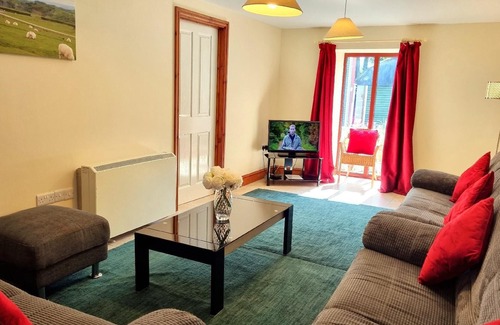 Llandovery House | Holiday house Cynghordy for 1 - 8 persons with 4 bedrooms - Holiday house