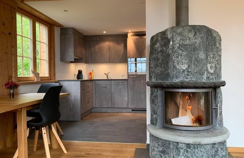 Monstein Ski Chalet | Holiday house Davos Monstein for 1 - 3 persons with 1 bedroom - Chalet
