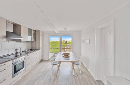 Galmsbull House | Holiday house Dagebüll for 1 - 4 persons with 2 bedrooms - Luxury holiday home