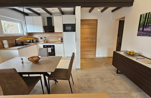 Hamm House | Holiday house Biersdorf am See for 1 - 4 persons with 2 bedrooms - Holiday house
