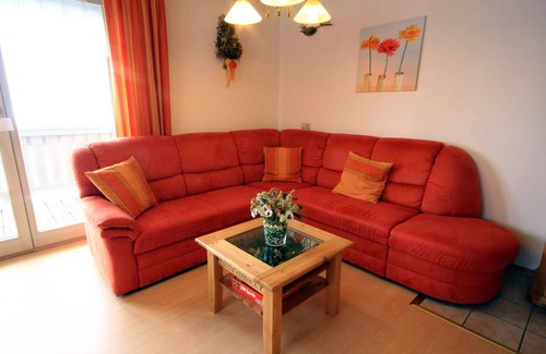 Kirchdorf im Wald Apartment | Holiday house Corinna with inviting, light-flooded 4 star holiday apartments
