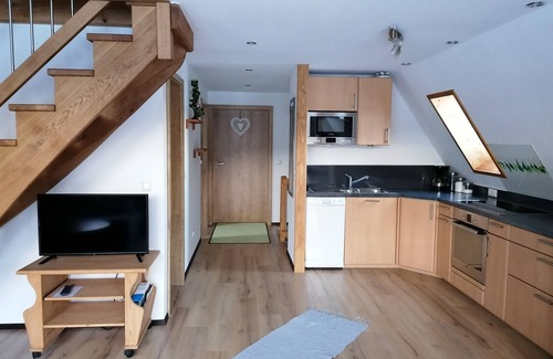 Feichten House | Holiday house in a quiet location in the Vorauf holiday park in Chiemgau