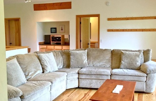 Glacier House | Holiday house Deming for 1 - 8 persons with 3 bedrooms - Holiday home