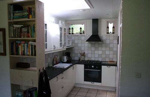 Den Burg House | Holiday house Den Burg for 1 - 5 persons with 3 bedrooms - Holiday house