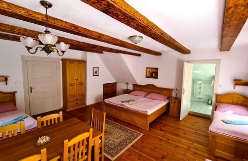 Doksy House | Holiday house Doksy for 1 - 12 persons with 3 bedrooms - Holiday house