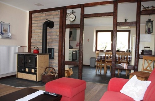 Bruck House | Holiday house Dreis-Brück for 1 - 6 persons with 4 bedrooms - Holiday home
