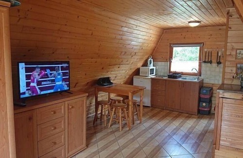 Kolobrzeg House | Holiday house Dzwirzyno for 1 - 6 persons with 1 bedroom - Holiday home