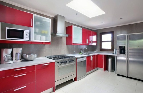 Urbanizacion el Rosario House | Holiday house Elveria for 1 - 20 persons with 10 bedrooms - Holiday house