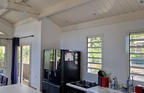 Entre-Deux House | Holiday house Entre-Deux for 1 - 6 persons with 3 bedrooms - Detached holiday house