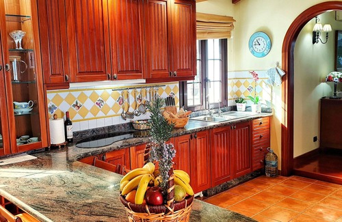 La Solana House | Holiday house Vega de San Mateo for 1 - 8 persons with 3 bedrooms - Holiday home
