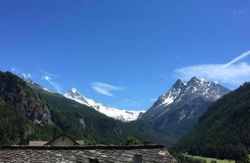 Evolene House | Holiday house Evolène for 1 - 4 persons with 2 bedrooms - Holiday house