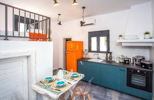 Faliraki House | Holiday house Faliraki for 4 persons with 1 bedroom - Holiday house