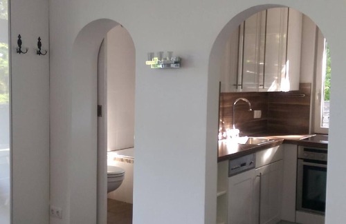 Stechow-Ferchesar House | Holiday house Ferchesar for 1 - 2 persons with 1 bedroom - Holiday house