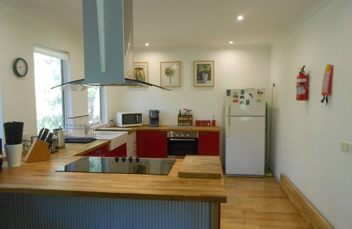 Margaret River House | Holiday House - Forest in the Town