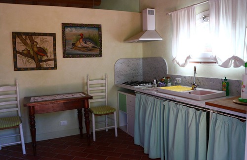 Cascina House | Holiday house for 4 people between Pisa and Lucca only 20 minutes from the sea