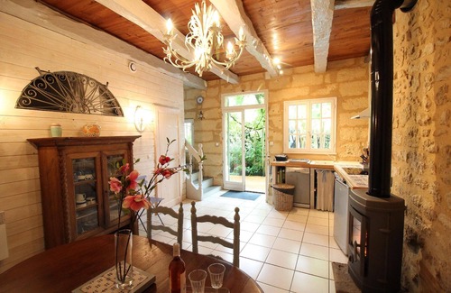 Couze-et-Saint-Front House | Holiday house Lalinde for 1 - 4 persons with 2 bedrooms - Holiday house