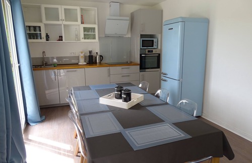 Savigny-en-Veron House | Holiday house in the heart of the AOC Chinon vineyard