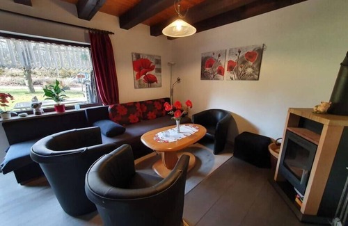 Feriendorf Silbersee House | Holiday house Frielendorf for 1 - 9 persons with 4 bedrooms - Holiday home