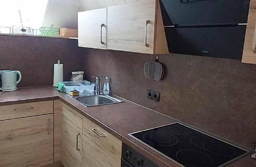 Feriendorf Silbersee House | Holiday house Frielendorf for 1 - 6 persons with 3 bedrooms - Holiday home