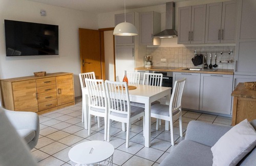 Feriendorf Silbersee House | Holiday house Frielendorf for 1 - 6 persons with 3 bedrooms - Twin house