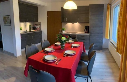 Frielendorf House | Holiday house Frielendorf for 1 - 4 persons with 2 bedrooms - Holiday house