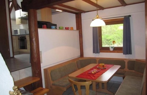 Feriendorf Silbersee House | Holiday house Frielendorf for 1 - 6 persons with 3 bedrooms - Holiday home