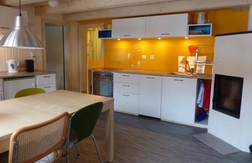 Frutigen House | Holiday house Frutigen for 1 - 4 persons with 2 bedrooms - Detached holiday house