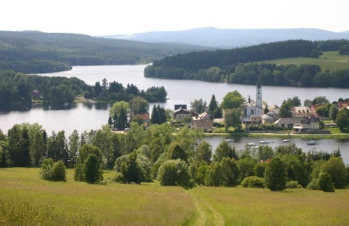 Frymburk House | Holiday house Frymburk for 1 - 15 persons with 5 bedrooms - Holiday house