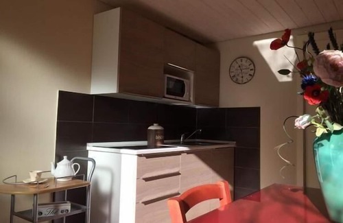 Gallicano House | Holiday house Gallicano for 1 - 2 persons with 1 bedroom - Holiday home
