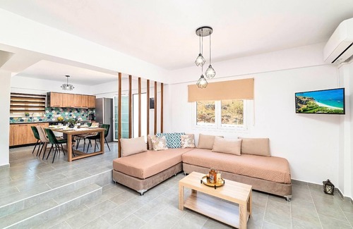 Mathes House | Holiday house Georgioupoli for 1 - 8 persons with 2 bedrooms - Holiday house