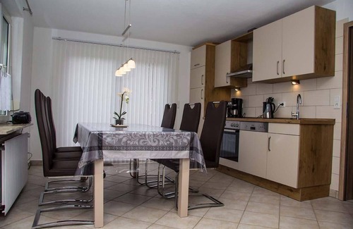 Krummhoern House | Holiday house Grimersum for 1 - 6 persons with 4 bedrooms - Holiday house