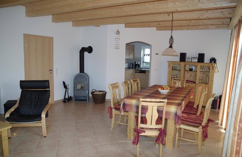 Krummhoern House | Holiday house Grimersum for 1 - 8 persons with 4 bedrooms - Holiday house