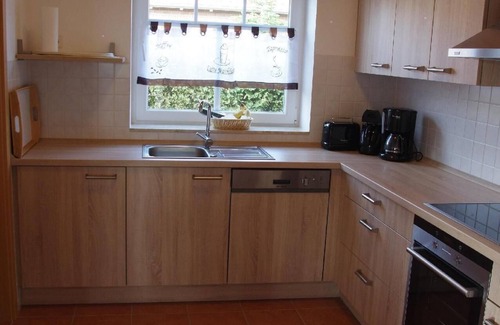 Krummhoern House | Holiday house Grimersum for 1 - 8 persons with 4 bedrooms - Holiday house
