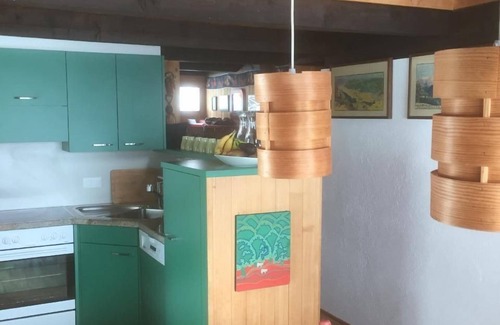 Grindelwald Ski Chalet | Holiday house Grindelwald for 1 - 8 persons with 4 bedrooms - Holiday house