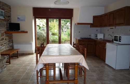 Guidel-Plages House | Holiday house Guidel Plages for 1 - 4 persons with 2 bedrooms - Row house