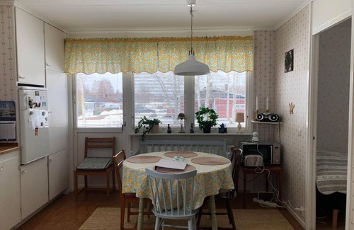 Hammarstrand House | Holiday house Hammarstrand for 1 - 7 persons with 4 bedrooms - Holiday house