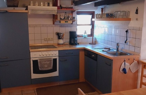 Helse House | Holiday house Helse for 1 - 4 persons with 2 bedrooms - Holiday home