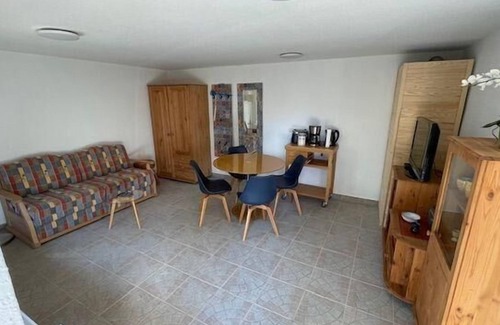 Hohen Pritz House | Holiday house Hohen Pritz for 1 - 2 persons with 1 bedroom - Holiday house