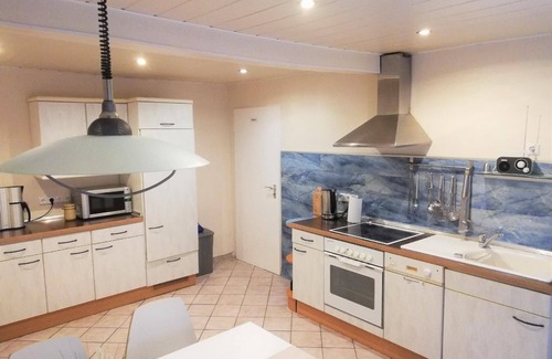 Holzerath House | Holiday house Holzerath for 1 - 7 persons with 4 bedrooms - Holiday house