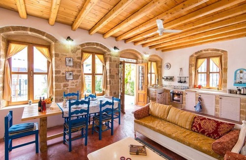 Ialyssos House | Holiday house Ialysos for 1 - 8 persons with 2 bedrooms - Holiday home