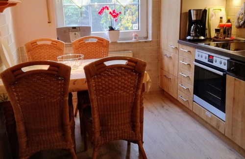 Schortens House | Holiday house in Heidmühle