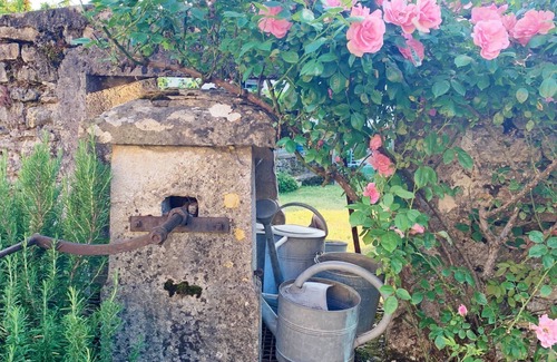 Saint-Ythaire House | Holiday house in South Burgundy