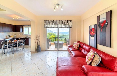 Filaki House | Holiday house Kourna for 1 - 10 persons with 4 bedrooms - Holiday house